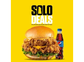 Clucky's Solo Deal 3 For Rs.999/-image-1375